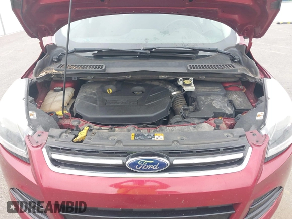2013 Ford Escape Titanium с VIN 1FMCU0J90DUD07483, выставлен на аукционе IAAI как лот 42629324 с пробегом 173 394 миль миль и . История ставок и продаж доступна на DreamBid. Изображение 10.