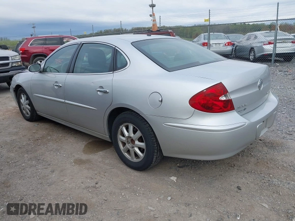 2005 Buick LaCrosse CXL z VIN 2G4WD562851192697, wystawiony jako IAAI lot #42077095 z przebiegiem 180 838 mil mil oraz . Historia ofert i sprzedaży dostępna na DreamBid. Obrazek 3.