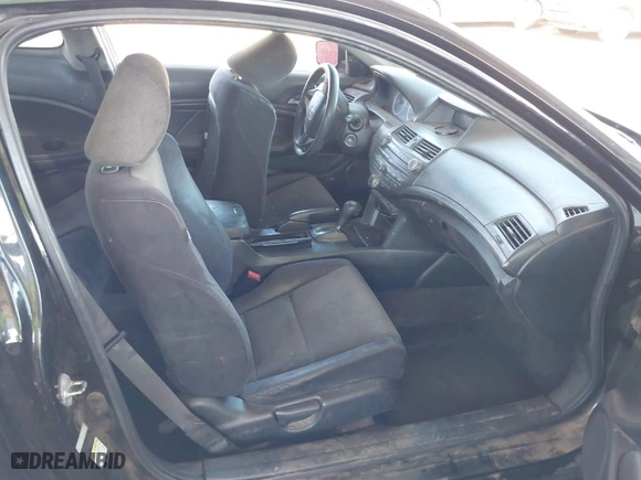 2008 Honda Accord Cpe LX-S with VIN 1HGCS12308A016579, listed as a IAAI auction lot 41671683 with 278,618 mi miles. Bid and sale history available at carsss.com. Image 5.
