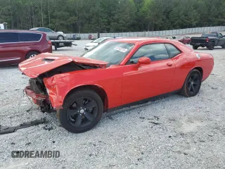 2016 Dodge Challenger SXT Plus z VIN 2C3CDZAG6GH249981, wystawiony jako Copart lot #55142215 z przebiegiem 135 367 mil mil oraz Szkoda całkowita • Salvage title. Historia ofert i sprzedaży dostępna na DreamBid. Obrazek 1.