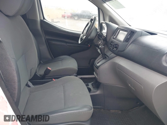 2021 Nissan NV200 S z VIN 3N6CM0KN2MK706845, wystawiony jako IAAI lot #41765738 z przebiegiem 46 909 mil mil oraz . Historia ofert i sprzedaży dostępna na DreamBid. Obrazek 5.