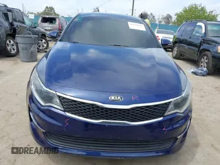 2017 Kia Optima LX z VIN 5XXGT4L37HG154590, wystawiony jako IAAI lot #42229141 z przebiegiem 112 134 mil mil oraz . Historia ofert i sprzedaży dostępna na DreamBid. Obrazek 13.