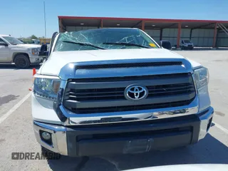 2014 Toyota Tundra 4WD Truck SR5 with VIN 5TFDW5F1XEX390763, listed as a IAAI auction lot 41973864 with 117,369 mi miles. Bid and sale history available at carsss.com. Image 12.