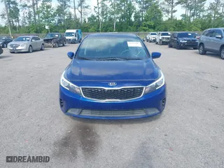 2018 Kia Forte LX with VIN 3KPFK4A71JE226693, listed as a IAAI auction lot 42094700 with 140,906 mi miles. Bid and sale history available at carsss.com. Image 12.