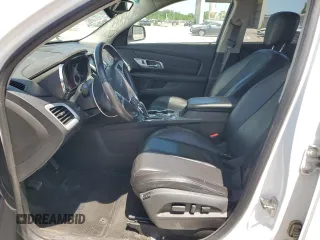 2012 GMC Terrain SLT-2 with VIN 2GKFLWE55C6358333, listed as a Copart auction lot 61654865 with 164,249 mi miles and Salvage title. Bid and sale history available at DreamBid. Image 7.