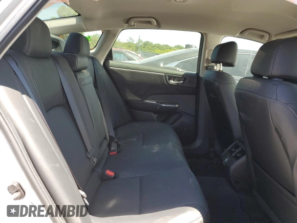 2018 Honda Clarity Plug-In Hybrid Touring with VIN JHMZC5F30JC018395, listed as a Copart auction lot 60389854 with 68,202 mi miles and Salvage Title. Bid and sale history available at carsss.com. Image 10.