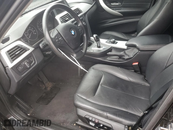 2013 BMW 3 Series 328i xDrive with VIN WBA3B5G51DNP40314, listed as a Copart auction lot 51348295 with 123,981 mi miles and Clean Title. Bid and sale history available at carsss.com. Image 7.