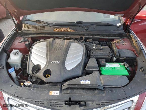 2014 Hyundai Azera with VIN KMHFG4JG1EA411560, listed as a Copart auction lot 75545444 with 66,322 mi miles and Non Repairable. Bid and sale history available at carsss.com. Image 11.