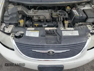 2002 Chrysler Town & Country eL with VIN 2C4GP343X2R774619, listed as a Copart auction lot 86717064 with 157,039 mi miles and Salvage Title. Bid and sale history available at carsss.com. Image 12.