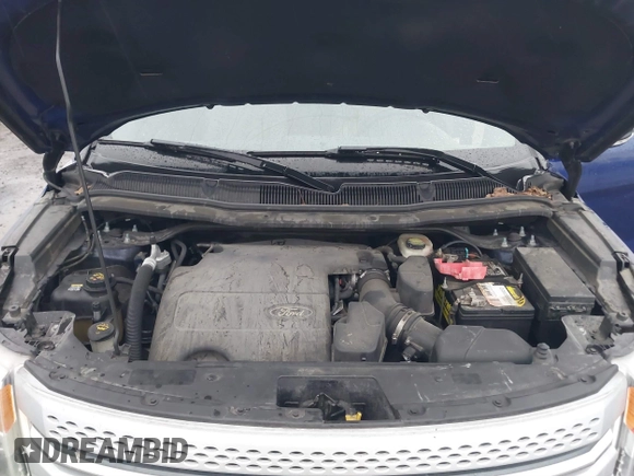 2014 Ford Explorer XLT с VIN 1FM5K7D8XEGA98442, выставлен на аукционе IAAI как лот 41471092 с пробегом 235 239 миль миль и . История ставок и продаж доступна на DreamBid. Изображение 10.