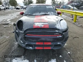 2018 MINI Hardtop John Cooper Works with VIN WMWXM9C56J2G49662, listed as a Copart auction lot 88035365 with 53,947 mi miles and Salvage title. Bid and sale history available at DreamBid. Image 5.
