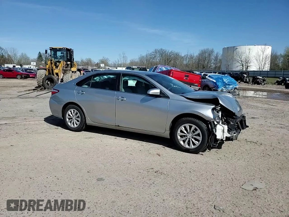 2015 Toyota Camry XLE with VIN 4T4BF1FK5FR480836, listed as a Copart auction lot 54671175 with 159,790 mi miles and Salvage Title. Bid and sale history available at carsss.com. Image 14.