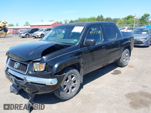 2008 Honda Ridgeline RTX z VIN 2HJYK16358H507869, wystawiony jako IAAI lot #42133518 z przebiegiem 137 675 mil mil oraz . Historia ofert i sprzedaży dostępna na DreamBid. Obrazek 17.