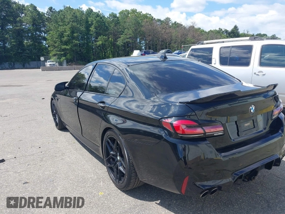 2015 BMW 5 Series 535i xDrive with VIN WBA5B3C51FD544384, listed as a IAAI auction lot 42810878 with 67,014 mi miles and . Bid and sale history available at DreamBid. Image 3.
