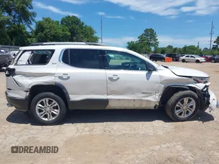 2018 GMC Acadia SLT z VIN 1GKKNMLS1JZ194151, wystawiony jako IAAI lot #42308327 z przebiegiem 138 947 mil mil oraz . Historia ofert i sprzedaży dostępna na DreamBid. Obrazek 6.