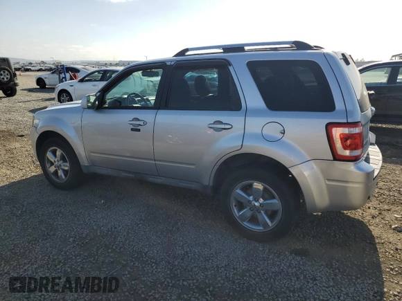 2010 Ford Escape Limited z VIN 1FMCU0E70AKA35582, wystawiony jako Copart lot #54176865 z przebiegiem Nie podano mil oraz Czysty tytuł • Clean title. Historia ofert i sprzedaży dostępna na DreamBid. Obrazek 2.