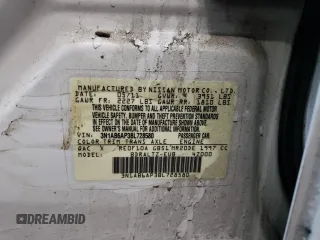 2011 Nissan Sentra 2.0 with VIN 3N1AB6AP3BL728580, listed as a Copart auction lot 66136734 with 150,021 mi miles and Non Repairable. Bid and sale history available at DreamBid. Image 12.