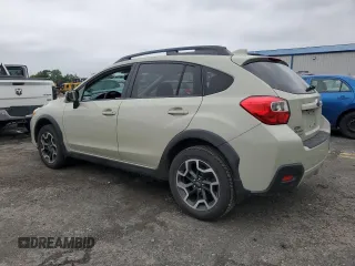 2016 Subaru Crosstrek Limited with VIN JF2GPALC9G8234995, listed as a Copart auction lot 61446105 with 92,514 mi miles and Salvage title. Bid and sale history available at DreamBid. Image 2.