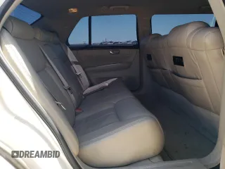2009 Cadillac DTS Professional Limousine z VIN 1GEEK90Y59U550124, wystawiony jako Copart lot #53662135 z przebiegiem 39 842 mil mil oraz Czysty tytuł • Clean title. Historia ofert i sprzedaży dostępna na DreamBid. Obrazek 10.