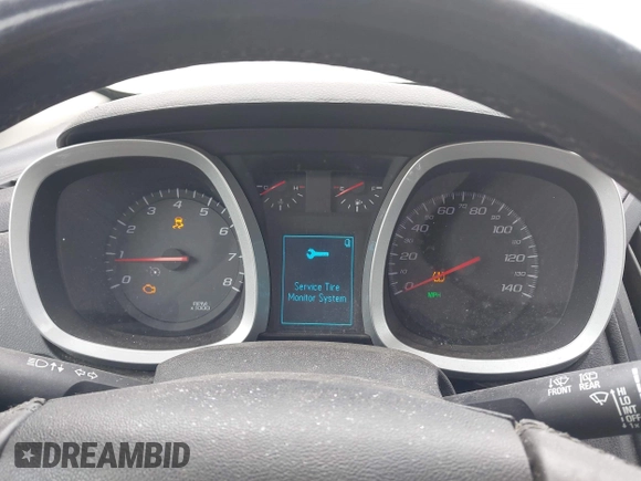 2015 Chevrolet Equinox LT with VIN 2GNFLFE33F6132796, listed as a IAAI auction lot 42007913 with 124,232 mi miles and . Bid and sale history available at DreamBid. Image 7.
