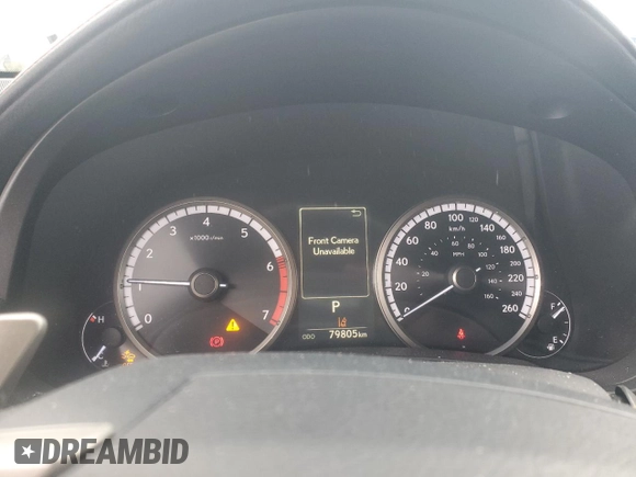 2019 Lexus NX with VIN JTJBARBZ5K2208451, listed as a Copart auction lot 51766015 with 79,805 mi miles and Clean Title. Bid and sale history available at carsss.com. Image 9.