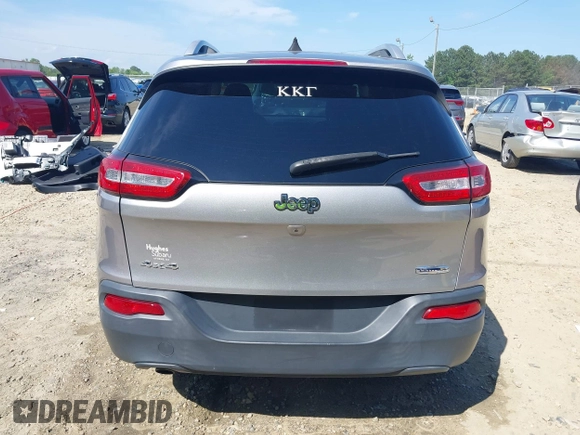 2017 Jeep Cherokee Latitude с VIN 1C4PJMCB5HW611179, выставлен на аукционе IAAI как лот 42314796 с пробегом 72 597 миль миль и . История ставок и продаж доступна на DreamBid. Изображение 17.