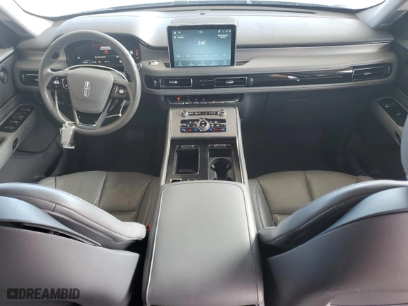 2021 Lincoln Aviator Reserve with VIN 5LM5J7WC5MGL17470, listed as a Copart auction lot 88851245 with 70,598 mi miles and Non Repairable. Bid and sale history available at carsss.com. Image 8.