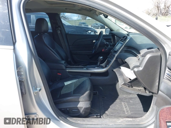 2013 Chevrolet Malibu LTZ with VIN 1G11H5SA3DF192011, listed as a IAAI auction lot 42022440 with 124,603 mi miles and . Bid and sale history available at DreamBid. Image 5.