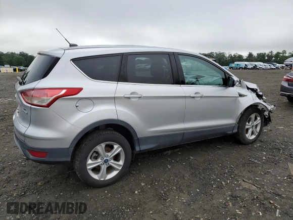 2014 Ford Escape SE z VIN 1FMCU0G92EUA54644, wystawiony jako Copart lot #61452975 z przebiegiem 84 146 mil mil oraz Czysty tytuł • Clean title. Historia ofert i sprzedaży dostępna na DreamBid. Obrazek 3.