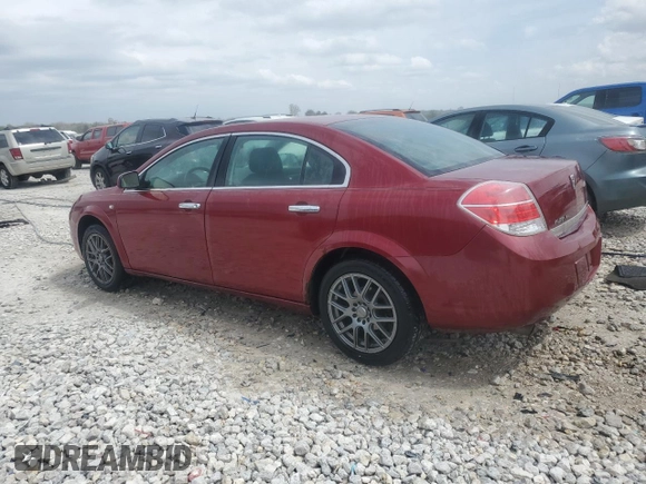 2009 Saturn Aura XR z VIN 1G8ZV57B79F219197, wystawiony jako Copart lot #54320275 z przebiegiem 200 005 mil mil oraz Tytuł czysty. Historia ofert i sprzedaży dostępna na DreamBid. Obrazek 2.