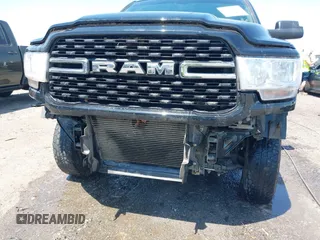 2022 Ram 2500 Big Horn with VIN 3C6UR5DL7NG221484, listed as a IAAI auction lot 42034974 with Not provided miles and . Bid and sale history available at DreamBid. Image 6.