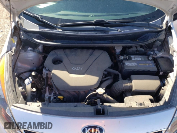 2014 Kia Rio EX with VIN KNADN5A36E6359072, listed as a Copart auction lot 78525594 with 87,226 mi miles and Salvage Title. Bid and sale history available at carsss.com. Image 11.