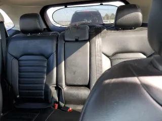 2020 Ford Edge SEL with VIN 2FMPK4J99LBA74089, listed as a Copart auction lot 47348105 with 81,855 mi miles and Salvage Title. Bid and sale history available at carsss.com. Image 10.