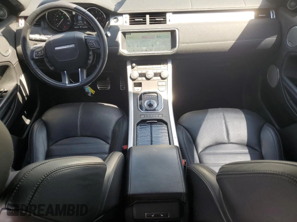 2017 Land Rover Range Rover Evoque HSE Dynamic with VIN SALVD2BG4HH217332, listed as a Copart auction lot 53996275 with 97,307 mi miles and Clean Title. Bid and sale history available at carsss.com. Image 8.