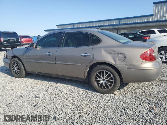 2007 Buick LaCrosse CX with VIN 2G4WC582471225603, listed as a Copart auction lot 54840425 with 188,468 mi miles and Salvage title. Bid and sale history available at DreamBid. Image 2.