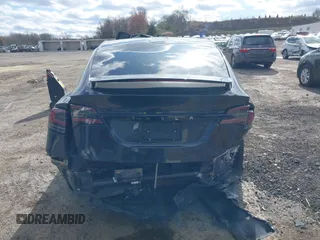2023 Tesla Model X with VIN 7SAXCDE52PF425834, listed as a IAAI auction lot 41996298 with Not Provided miles and . Bid and sale history available at DreamBid. Image 15.
