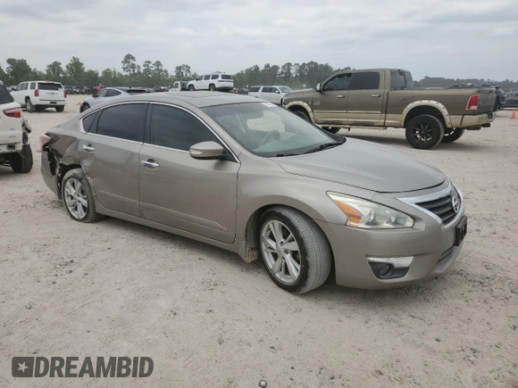 2015 Nissan Altima S with VIN 1N4AL3AP3FN397195, listed as a Copart auction lot 53035395 with 139,439 mi miles and Salvage Title. Bid and sale history available at carsss.com. Image 4.