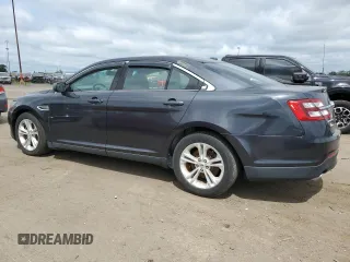 2017 Ford Taurus SEL with VIN 1FAHP2E87HG132044, listed as a Copart auction lot 65431655 with 32,900 mi miles and Salvage title. Bid and sale history available at DreamBid. Image 2.
