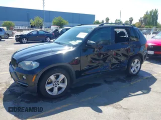 2010 BMW X5 35d with VIN 5UXFF0C50ALT77040, listed as a IAAI auction lot 42650814 with 137,618 mi miles and . Bid and sale history available at DreamBid. Image 6.