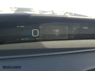 2017 Toyota Prius Two with VIN JTDKBRFU8H3575894, listed as a Copart auction lot 50074715 with 46,770 mi miles and Clean Title. Bid and sale history available at carsss.com. Image 9.