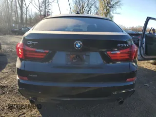 2015 BMW 5 Series 535i Gran Turismo xDrive with VIN WBA5M4C56FD184030, listed as a Copart auction lot 78799914 with 75,488 mi miles and Salvage title. Bid and sale history available at DreamBid. Image 6.