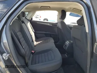 2020 Ford Fusion SE with VIN 3FA6P0LU0LR265614, listed as a Copart auction lot 49718805 with 96,319 mi miles and Salvage Title. Bid and sale history available at carsss.com. Image 10.