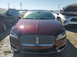 2017 Lincoln MKZ Select with VIN 3LN6L5CC6HR612067, listed as a Copart auction lot 72513424 with 98,621 mi miles and Clean Title. Bid and sale history available at DreamBid. Image 5.