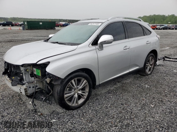 2015 Lexus RX 350 с VIN 2T2ZK1BA3FC200264, выставлен на аукционе Copart как лот 54247455 с пробегом 113 530 миль миль и Списание • Salvage title. История ставок и продаж доступна на DreamBid. Изображение 1.