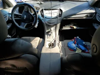 2018 Cadillac ATS RWD z VIN 1G6AA5RX1J0125821, wystawiony jako Copart lot #52019835 z przebiegiem Nie podano mil oraz Szkoda całkowita • Salvage title. Historia ofert i sprzedaży dostępna na DreamBid. Obrazek 8.