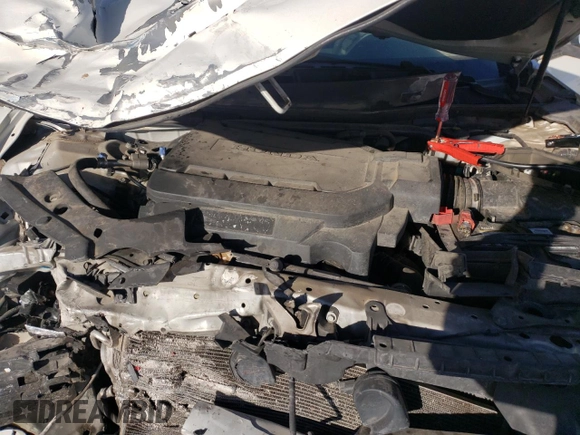 2015 Honda Crosstour EX-L z VIN 5J6TF2H57FL004443, wystawiony jako Copart lot #43272515 z przebiegiem Nie podano mil oraz Szkoda całkowita • Salvage title. Historia ofert i sprzedaży dostępna na DreamBid. Obrazek 12.