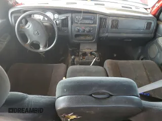 2003 Dodge Ram 2500 ST with VIN 3D7KU28C13G821685, listed as a Copart auction lot 65319974 with 331,052 mi miles and Salvage Title. Bid and sale history available at carsss.com. Image 8.