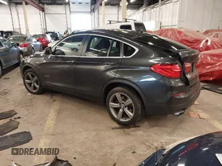 2017 BMW X4 xDrive28i with VIN 5UXXW3C33H0T79039, listed as a IAAI auction lot 41858428 with 75,793 mi miles and . Bid and sale history available at DreamBid. Image 3.