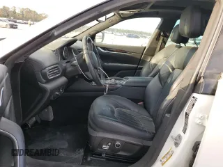 2021 Maserati Levante GT with VIN ZN661XUA5MX357768, listed as a Copart auction lot 78453934 with 71,811 mi miles and Salvage Title. Bid and sale history available at carsss.com. Image 7.