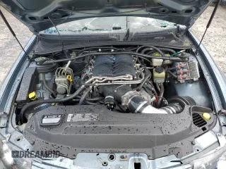 2005 Pontiac GTO z VIN 6G2VX12UX5L352121, wystawiony jako Copart lot #56840425 z przebiegiem 42 265 mil mil oraz Szkody całkowita. Historia ofert i sprzedaży dostępna na DreamBid. Obrazek 11.